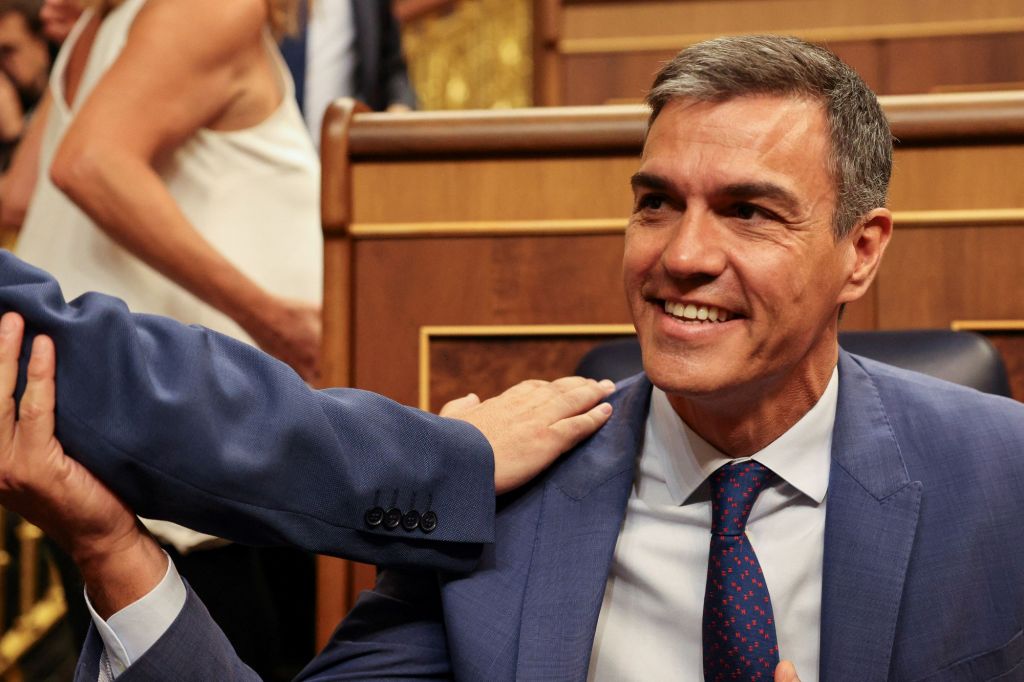 Ισπανία: Συμφωνία Σοσιαλιστών – JxCat για πρόεδρο της Βουλής