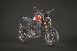 30 ΧΡΟΝΙΑ DUCATI MONSTER