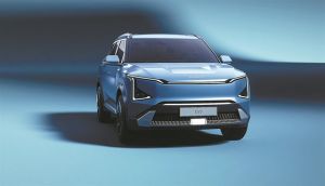 KIA EV5: Συνέχεια ηλεκτρικών