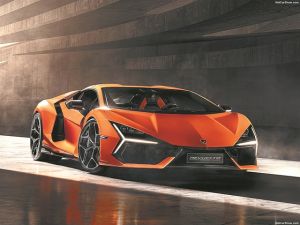 LAMBORGHINI: ΣΕ ΗΛΕΚΤΡΙΚΗ ΤΡΟΧΙΑ