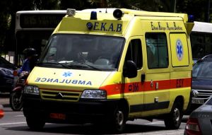 Τροχαίο δυστύχημα με θύμα 23χρονη στον δήμο Βόλβης