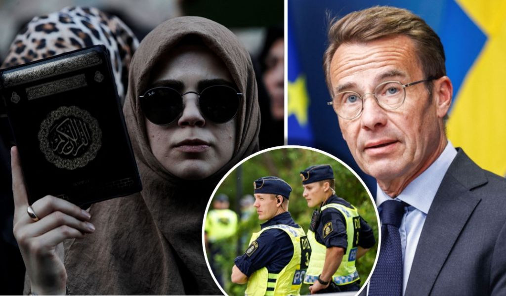 Η Στοκχόλμη προετοιμάζεται για ισλαμικές αντεκδικήσεις στο κάψιμο Κορανίων