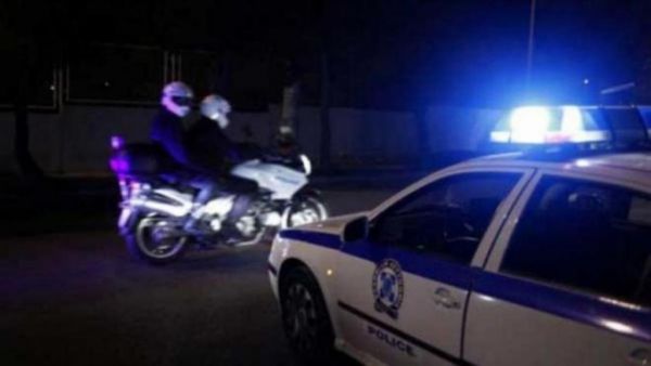 Πυροβολισμοί στο αστυνομικό τμήμα στον Aγιο Δημήτριο τα ξημερώματα
