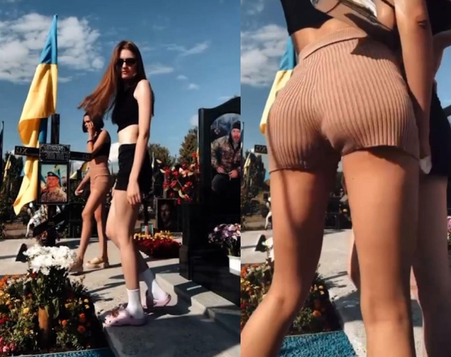 Αδερφές έκαναν Twerking στο νεκροταφείο που έχει ταφεί ο πατέρας τους και συνελήφθησαν