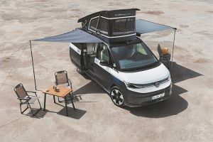 VW California: Εκδρομή με υβριδικό