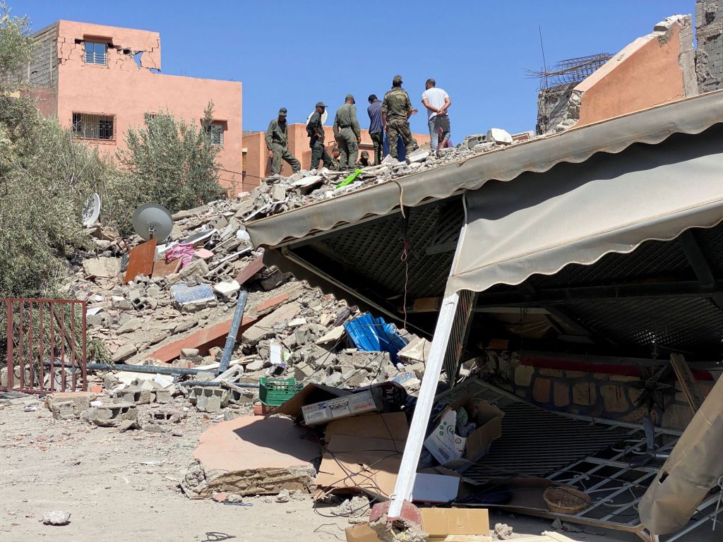 Σεισμός στο Μαρόκο: Ειδική πτήση για τον επαναπατρισμό πολιτών