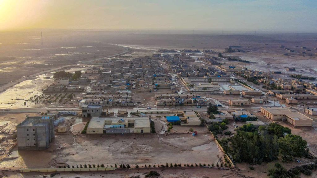Όταν η κλιματική κρίση συναντά το αποτυχημένο κράτος – Ασύλληπτη η τραγωδία στη Λιβύη
