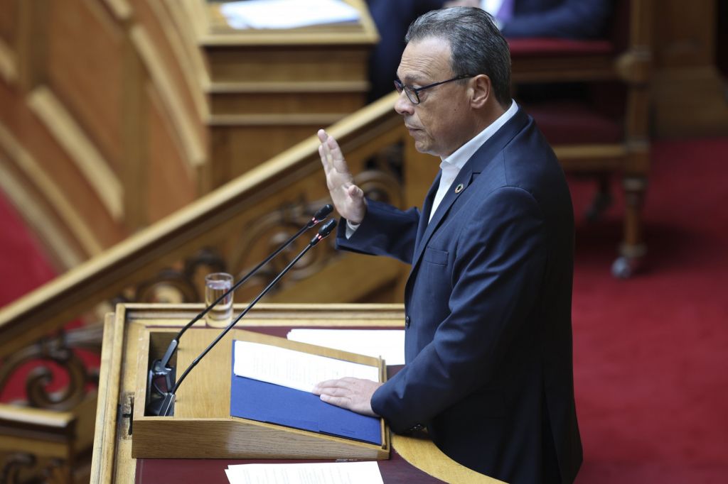 Αίτημα ΣΥΡΙΖΑ για συζήτηση των πολιτικών αρχηγών στη Βουλή για τις καταστροφικές πλημμύρες