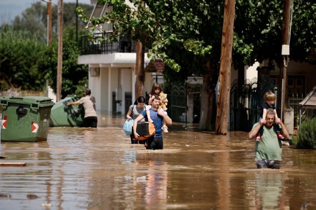 Καλπάκης: «Ισχύει κύριε Μητσοτάκη ότι ξέρατε τα πάντα αλλά αφήσατε τη Θεσσαλία στο έλεος της κακοκαιρίας;»