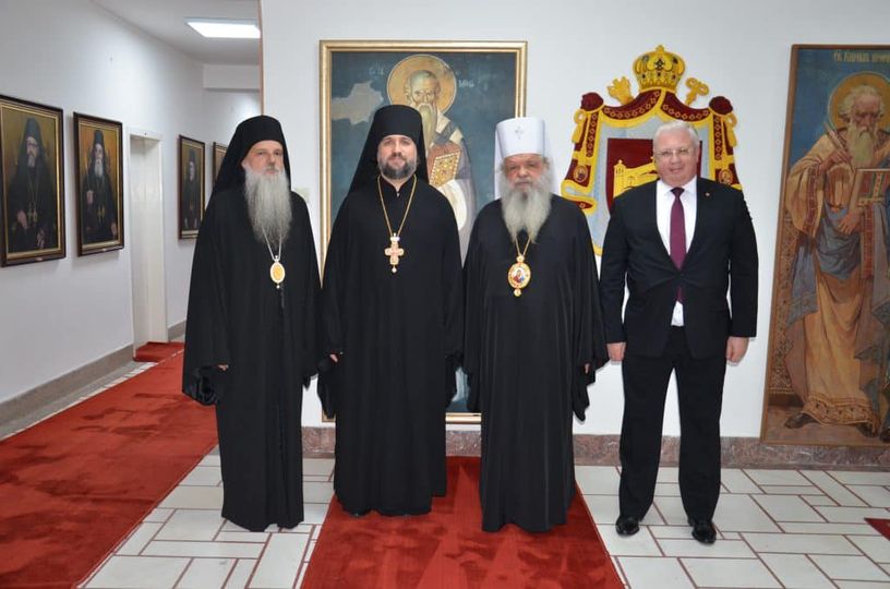 Persona non grata κήρυξε η Βόρεια Μακεδονία Ρώσο υψηλόβαθμο κληρικό