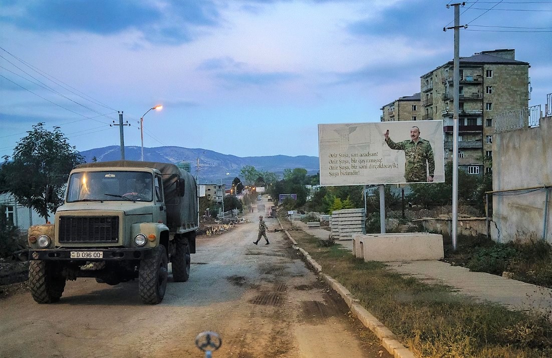 Ναγκόρνο Καραμπάχ: Παύει να υπάρχει – Υπέγραψε την αυτοδιάλυση του