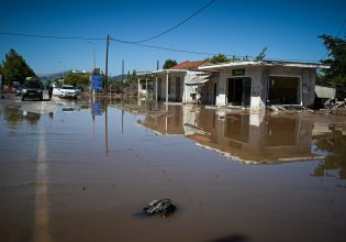 Άρχισε η καταβολή αποζημιώσεων στους πληγέντες από τις πλημμύρες στη Θεσσαλία