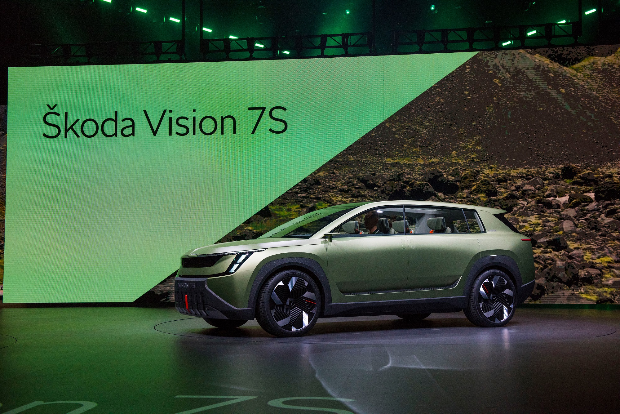 Skoda Vision Concept