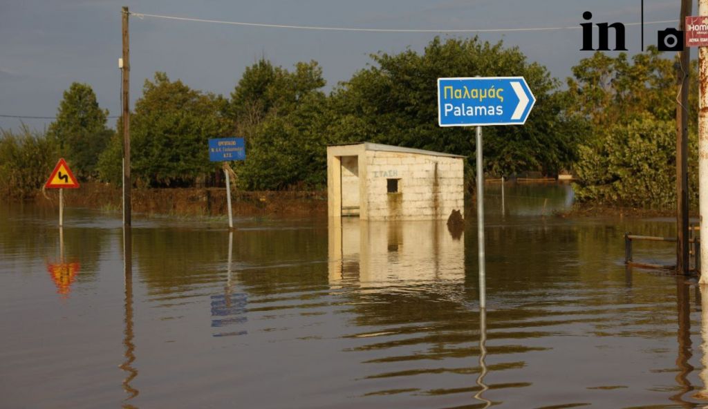 Κανείς να μην πιει νερό στις πλημμυρισμένες περιοχές – «Είναι μολυσμένο»