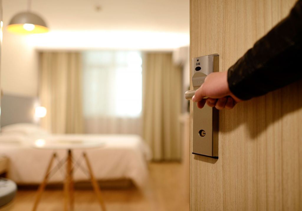 Σε ποιον όροφο ξενοδοχείου πρέπει να μένετε