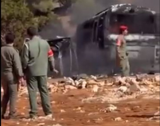 Τραγωδία στη Λιβύη: Έρευνα για τα αίτια του τροχαίου με τους 5 νεκρούς – Διευκρινίσεις ΓΕΕΘΑ για την αρχική σύγχυση