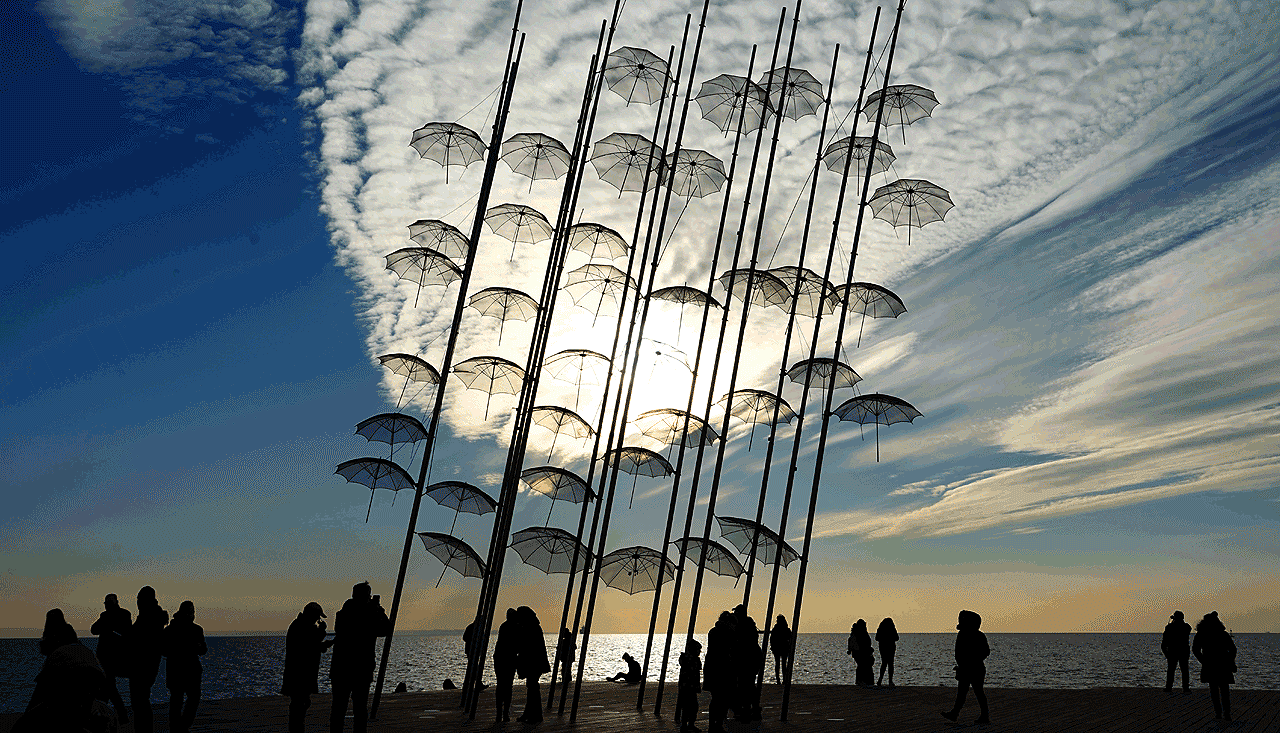 Connected We Stand Festival 2023: Δράσεις με καλό σκοπό στη συμπρωτεύουσα