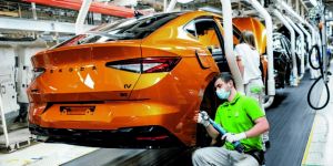 Skoda: 3.000.000 SUV