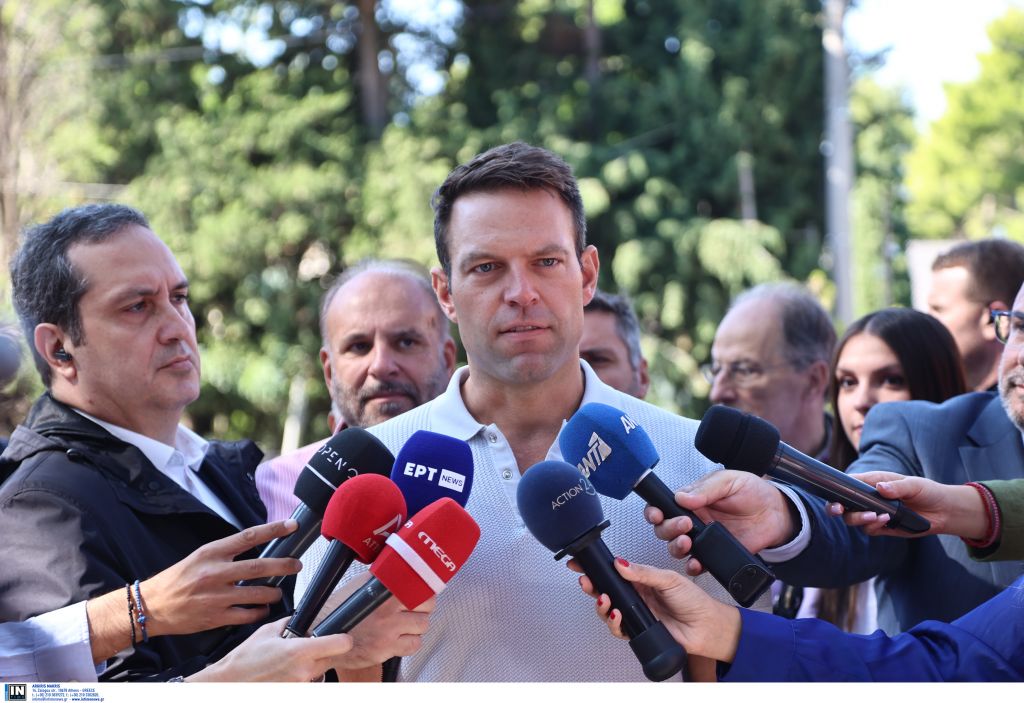 Κασσελάκης: Η ανανέωση του ΣΥΡΙΖΑ ξεκινάει από αύριο
