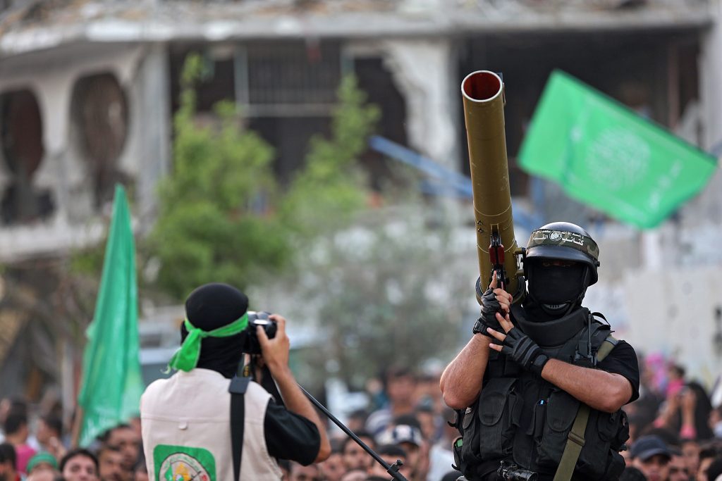 Ντοκουμέντα για τις στρατιωτικές δυνατότητες και τα σχέδια της Χαμάς – Αποκαλύψεις της Washington Post