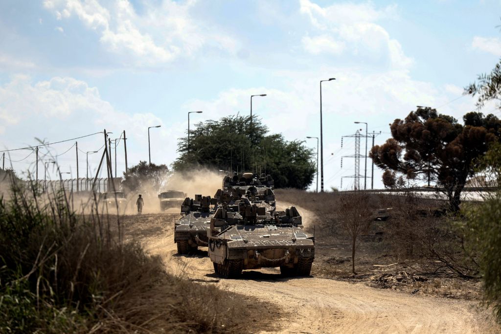 Πόλεμος Ισραήλ – Χαμάς: Νέες απειλές Νετανιάχου – Προ των πυλών η χερσαία επέμβαση στη Γάζα