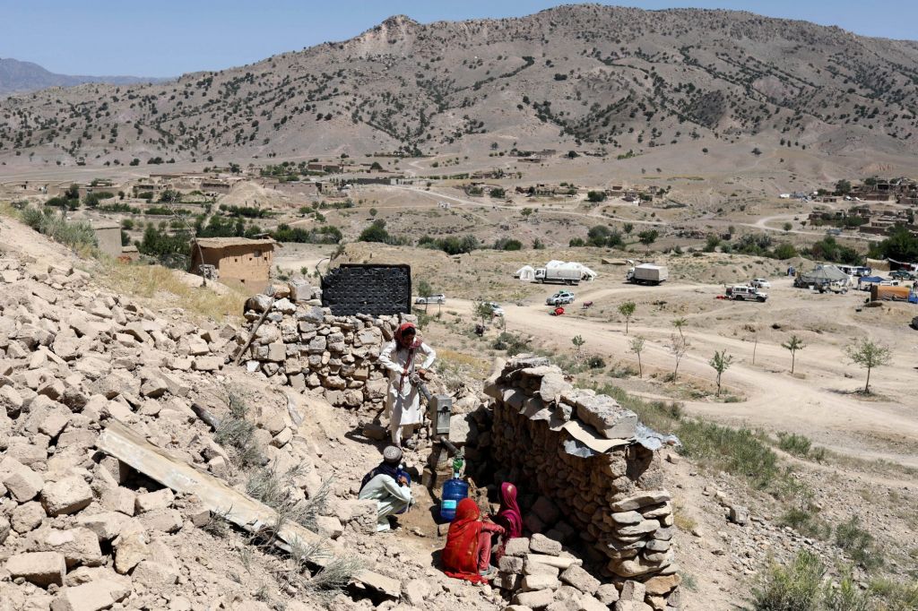 Σεισμός στο Αφγανιστάν: Ζητούν επειγόντως ανθρωπιστική βοήθεια
