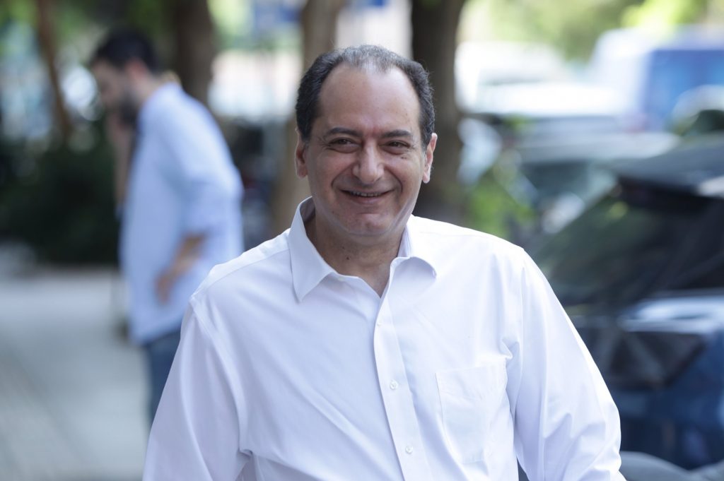 Χρήστος Σπίρτζης: «ΣΥΡΙΖΑ και ΠΑΣΟΚ οφείλουν να ομογενοποιηθούν» ενόψει ευρωεκλογών