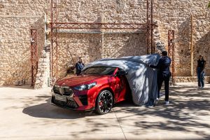 BMW X2: Πρεμιέρα για το βαυαρικό SUV στην Ελλάδα