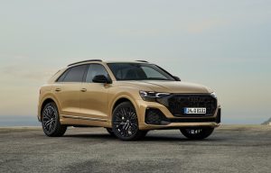 Audi Q8: Ανεμος ανανέωσης στο εξηλεκτρισμένο μοντέλο