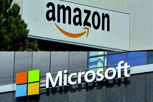 Βρετανία κατά Amazon και Microsoft