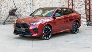 BMW X2: Το νέο βαυαρικό μοντέλο εξηλεκτρίζεται