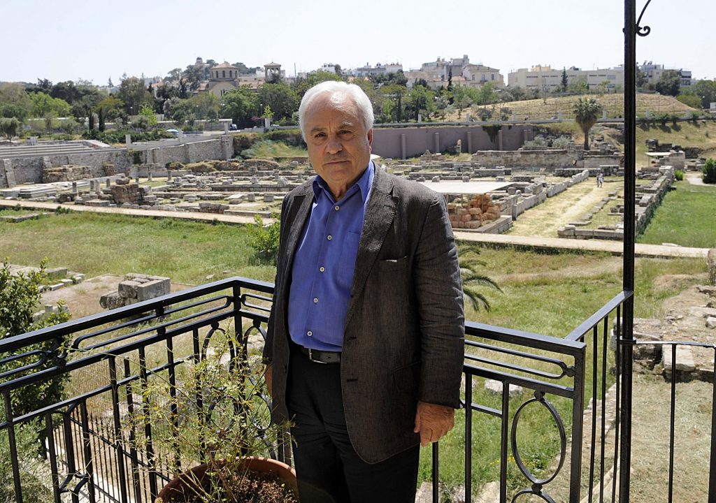 Πέτρος Θέμελης: Πέθανε ο αρχαιολόγος που έφερε στο φως την Αρχαία Μεσσήνη