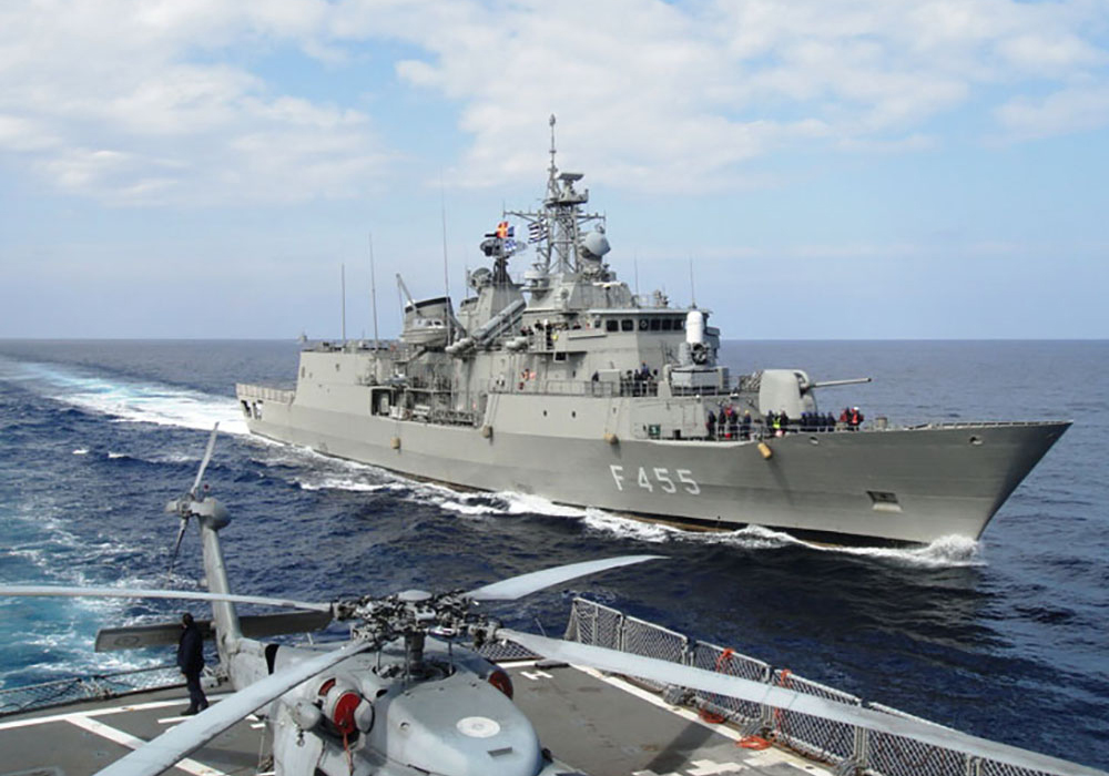 Πόλεμος Ισραήλ – Χαμάς: Δεν εμπλέκεται ελληνικό πλοίο όπως ανέφερε δημοσίευμα του ΒΒC
