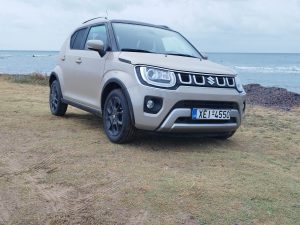 Suzuki Ignis 1.2 Hybrid: Υπεραξία σε μικρή συσκευασία