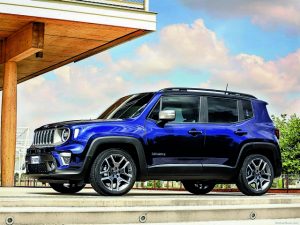 ΝΕΕΣ ΕΚΔΟΣΕΙΣ JEEP RENEGADE