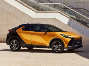 Toyota CH-R: Στην Ελλάδα το πρωτοποριακό SUV