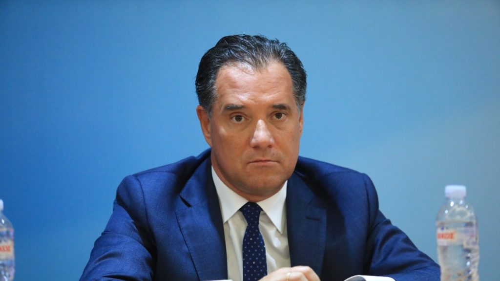 Άδωνις Γεωργιάδης: «Η ΝΔ θέλει να διαλευκανθεί πλήρως η υπόθεση των Τεμπών»