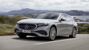 Mercedes-Benz E-Class και η EQE SUV: Εύσημα για τα συστήματα υποβοήθησης