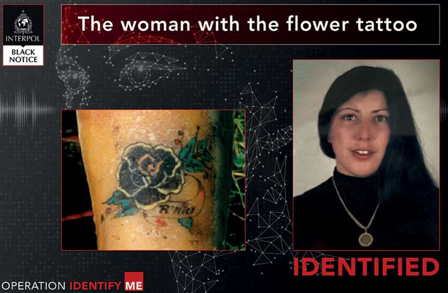 Βέλγιο: Ταυτοποιήθηκε «η γυναίκα με το τατουάζ λουλούδι» – Το πτώμα της είχε βρεθεί πριν από 31 χρόνια