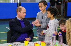 Αγγλία: Εντεκάχρονος ρώτησε τον πρίγκιπα Γουίλιαμ πόσα χρήματα έχει