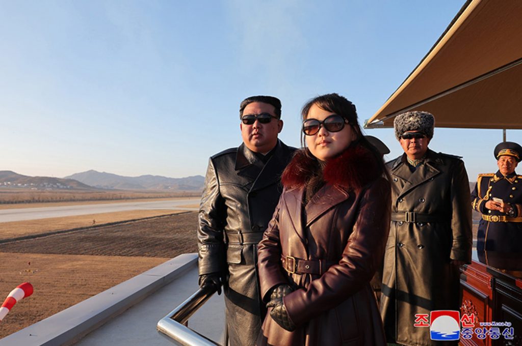 Η φωτογραφία που αποκαλύπτει το μέλλον της Βόρειας Κορέας