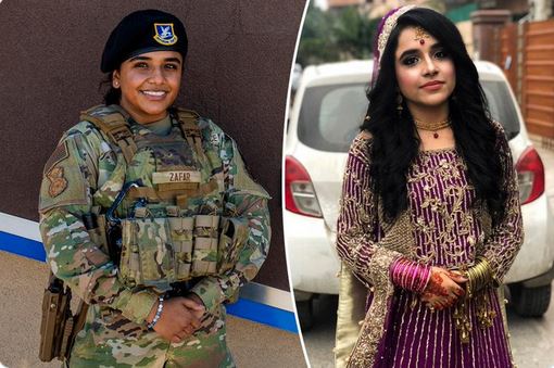 Πακιστάν: Κατετάγη στην Πολεμική Αεροπορία για να γλιτώσει το γάμο με τον ξάδελφό της