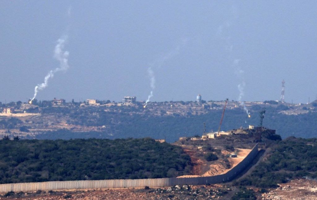 Έτοιμο το Ισραήλ να εισβάλλει στον Λίβανο;