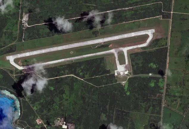 ΗΠΑ: Ανακατασκευάζουν το αεροδρόμιο από όπου απογειώθηκε το αεροπλάνο που βομβάρδισε τη Χιροσίμα