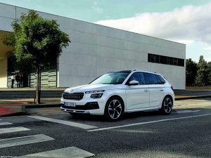 SKODA KAMIQ: ΣΕ ΔΕΛΕΑΣΤΙΚΗ ΤΙΜΗ