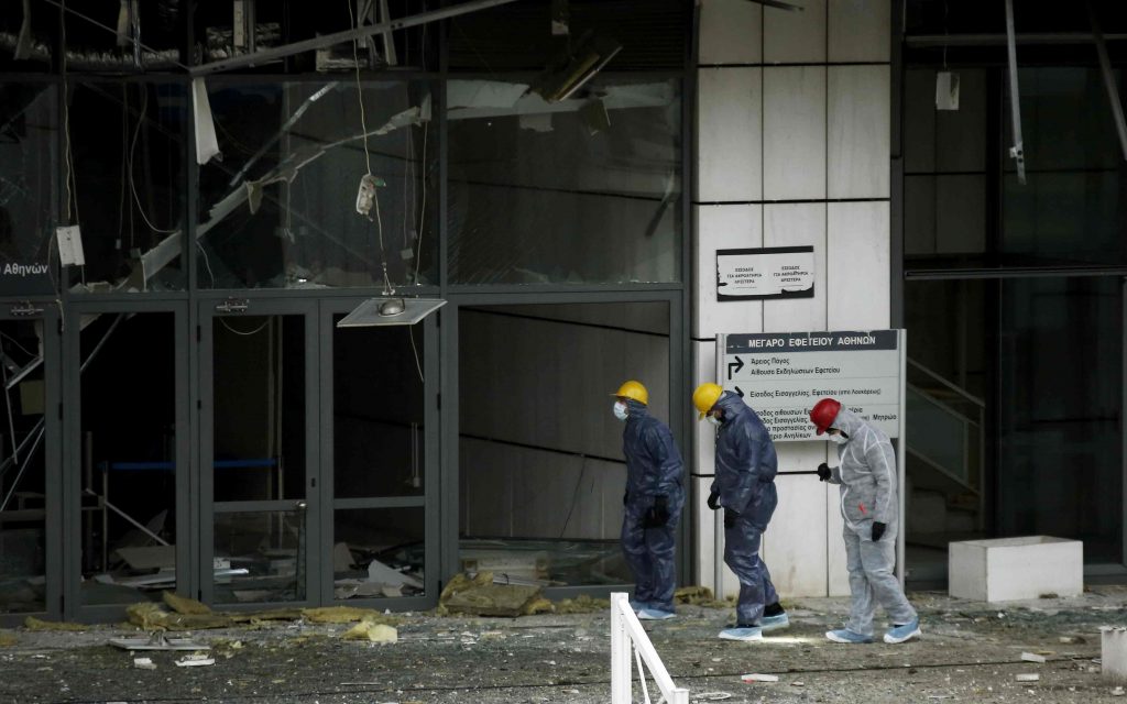 Επέστρεψε ο εφιάλτης των «Δεκεμβριανών» τρομοκρατικών επιθέσεων – Τι ανησυχεί την Αντιτρομοκρατική