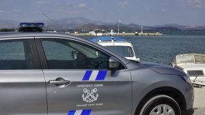 Συνελήφθη αξιωματικός του Λιμενικού για διακίνηση οκτώ κιλών κοκαΐνης