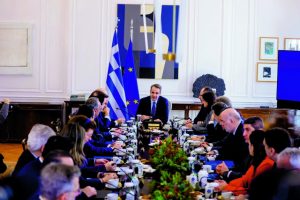 Κυβέρνηση: Προετοιμασίες και για συγκρούσεις μέσω ΑΕΙ