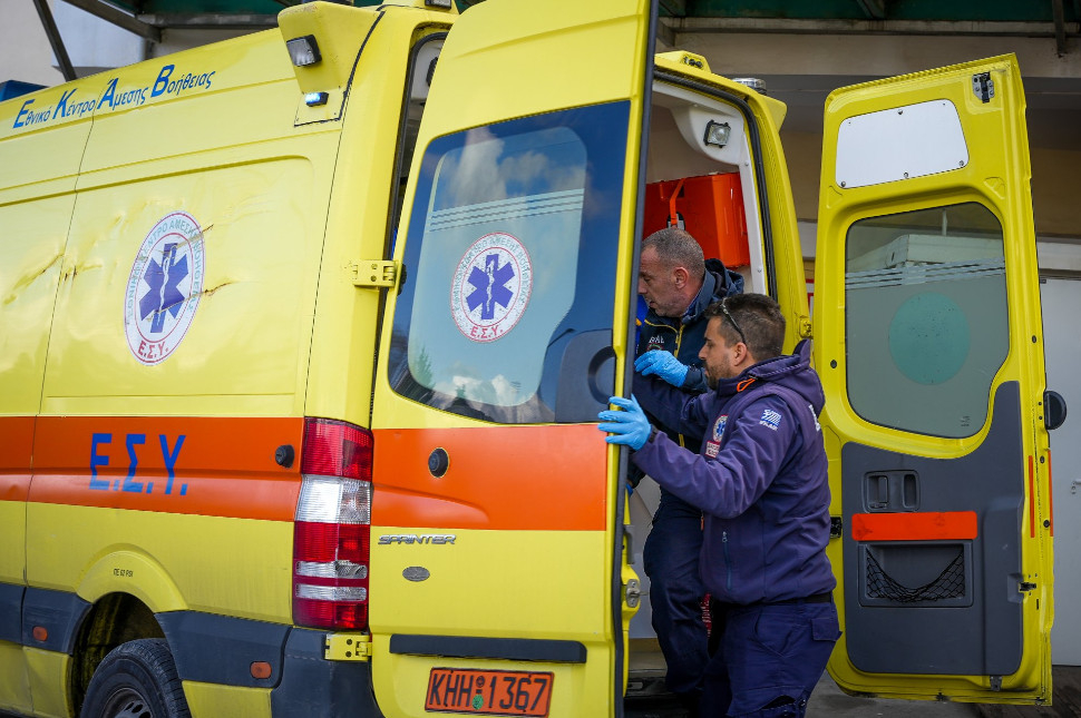 Σοβαρός τραυματισμός 66χρονης που παρασύρθηκε από αυτοκίνητο στα Ιωάννινα