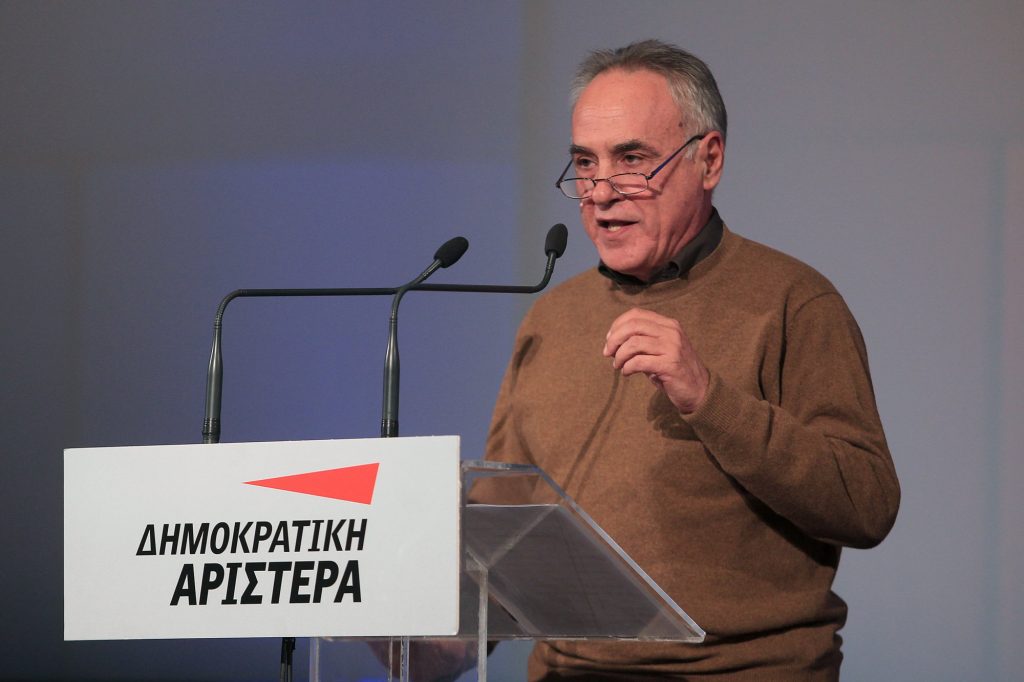 Νίκος Τσούκαλης: Πέθανε ο πρώην βουλευτής του ΣΥΡΙΖΑ και της ΔΗΜΑΡ